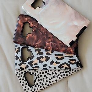BURGA Phone Cases for Note 9